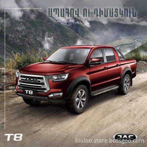 2023 pickup adult high-speed four-wheel electric vehicle factory direct sale 3000w new energy vehicle electric pickup truck